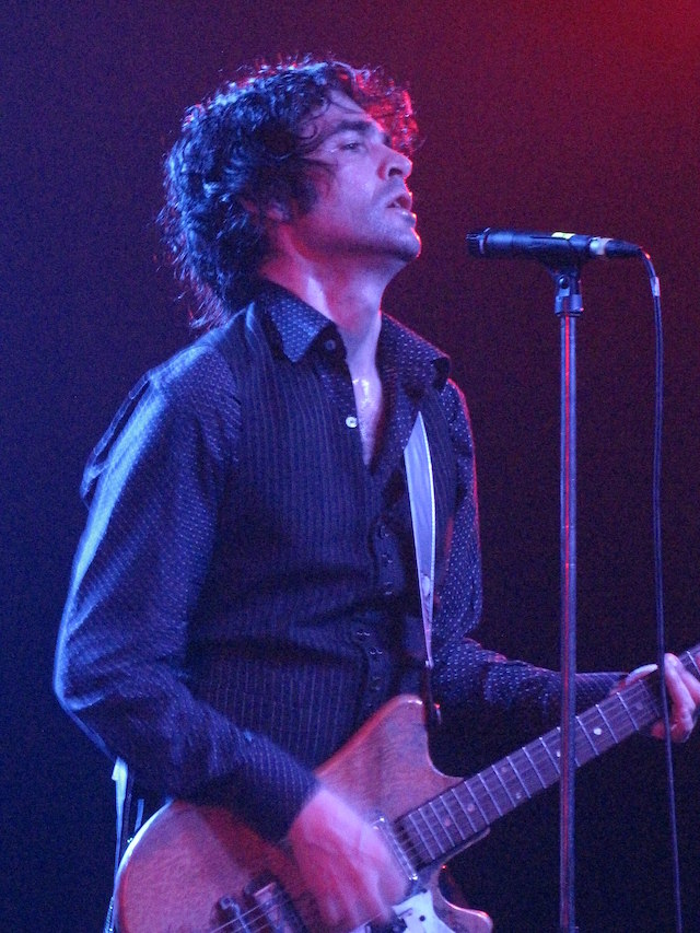 The Jon Spencer Blues Explosion - La Vapeur, Dijon, France (31 May 2011)