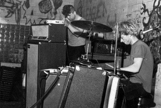 Pussy Galore - Cabaret Voltaire, Houston, TX, US (17 January 1986)