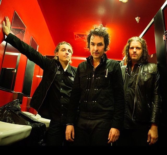 The Jon Spencer Blues Explosion - The Echoplex, Los Angeles, CA, US (7 May 2015)