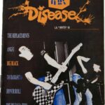 Ink Disease: Pussy Gold 5000 / Right Now! [Reviews] (PRESS, US)