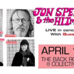 Back Room at Colectivo, Milwaukee, WI, US (15 April 2022)