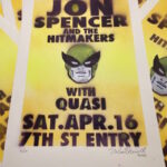 7th Street Entry, Minneapolis, MN, US (16 April 2022)