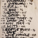 Jon Spencer & The HITmakers - Kino Šiška, Ljubljana, Slovenija (20 March 2019)