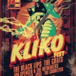 Jon Spencer & The HITmakers – Kliko Fest, Patronaat, Haarlem, Netherlands (25 June 2022)