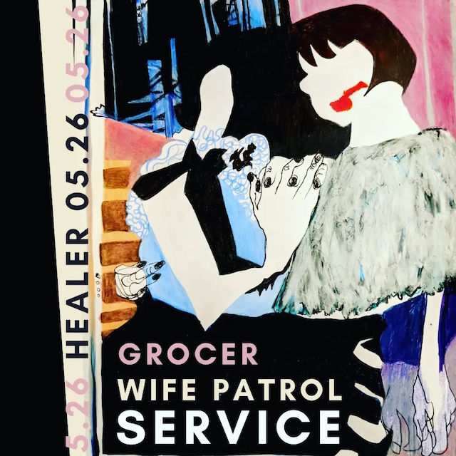 S-E-R-V-I-C-E - Healer, Indianapolis, IN, US (26 May 2022)