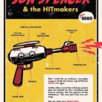 Jon Spencer & The HITmakers – Bottom of the Hill, San Francisco, CA, US (26 April 2022)