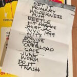 Jon Spencer & The HITmakers – The Casbah, San Diego, CA, US (28 April 2022)