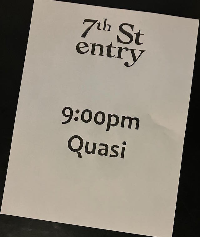Jon Spencer & The HITmakers - 7th Street Entry, Minneapolis, MN, US (16 April 2022)