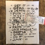 Jon Spencer & The HITmakers – The Echo, Los Angeles, CA, US (27 April 2022)