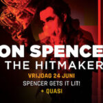 Jon Spencer & the HITmakers - De Casino, Sint-Niklaas, Belgium (24 June 2022)