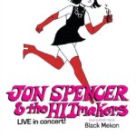 Jon Spencer & The HITmakers - The Hare And Hounds, Birmingham, UK (9 June 2022)