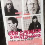 Jon Spencer & The HITmakers - Broadcast, Glasgow, UK (12 June 2022)