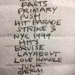 Jon Spencer & The HITmakers - The Deaf Institute, Manchester, UK (14 June 2022)