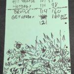 Jon Spencer & The HITmakers - Vic Galloway, BBC Radio Scotland, Glasgow, UK (13 June 2022)