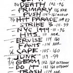 Jon Spencer & The HITmakers - Muziekclub 4AD, Diksmuide, Belgium (17 June 2022)