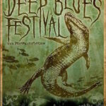 Jon Spencer & The HITmakers – Deep Blues Festival @ The New Roxy, Clarksdale, Mississippi, US (14 October 2022)