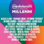 Festival Millenni @ Sala Bikini, Barcelona, Spain (10 November 2022)