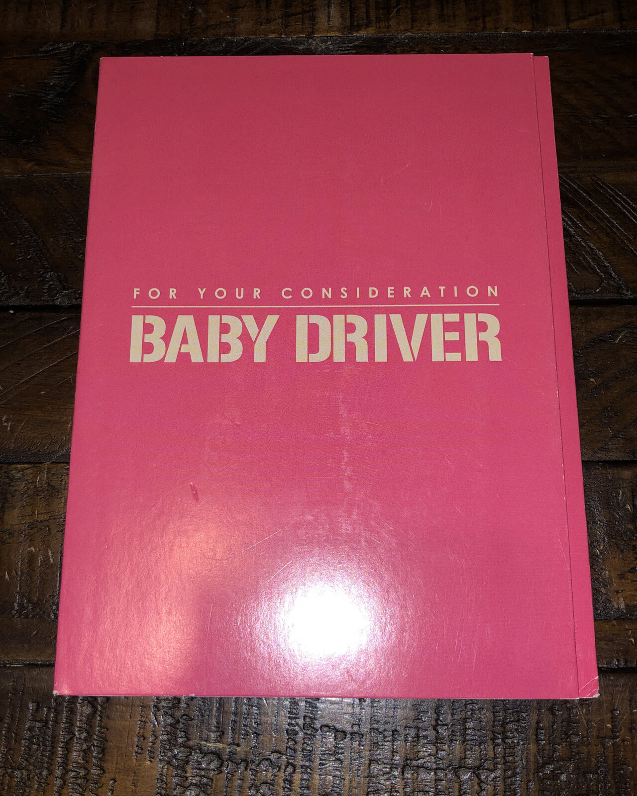 V/A feat. The Jon Spencer Blues Explosion / Jon Spencer – Baby Driver (FILM, US)