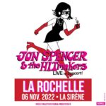 Jon Spencer & the HITmakers - La Sirène, La Rochelle, France (6 November 2022)