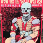 Jon Spencer - El Club, Detroit, MI, US (3 August 2018)