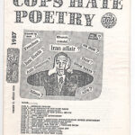 Cops Hate Poetry: A Conversation With… (PRESS, US) 