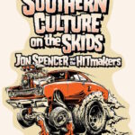 Jon Spencer & The HITmakers – The Beachland Ballroom and Tavern, Cleveland, OH, US (7 October 2022)