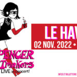 Jon Spencer & the HITmakers - Le Tetris, Le Havre, France (2 November 2022)