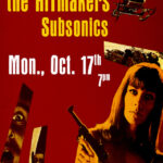 Jon Spencer & The HITmakers – The EARL, Atlanta, GA, US (17 October 2022)