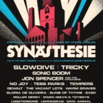 Jon Spencer & the HITmakers - Synästhesie, Berlin, Germany (18/19 November 2022)
