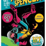 Jon Spencer & The HITmakers - 40 Watt, Athens, GA, US (18 October 2022)