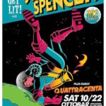 Jon Spencer & The HITmakers - The Ottobar, Baltimore, MD, US (22 October 2022)