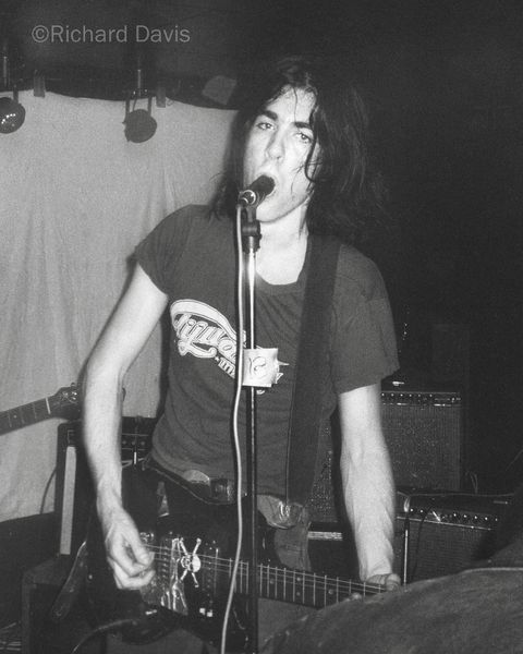 Pussy Galore – The Studio, Birmingham, UK (26 November 1988)