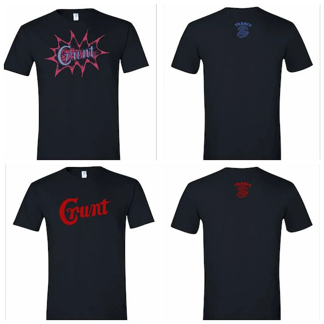Crunt (SHIRTS, US)