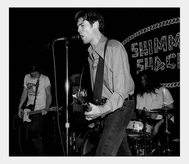 The Jon Spencer Blues Explosion - The Shimmy Shack, Houston, TX, US (1993/1994)