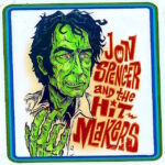 Jon Spencer & the HITmakers - The Burl, Lexington, KY, US (11 October 2022)