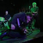 Jon Spencer & The HITmakers - The Ottobar, Baltimore, MD, US (22 October 2022)