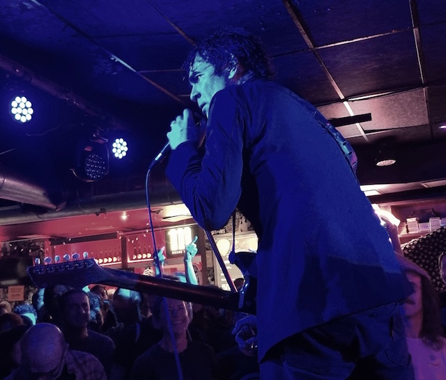 Jon Spencer & the HITmakers - Loco Club, Valencia, Spain (9 November 2022)