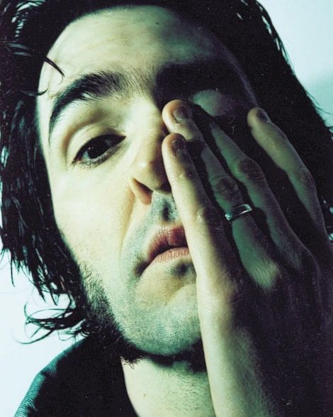 The Jon Spencer Blues Explosion - Andy Rumball: Jon Spencer (PHOTO, GERMANY)