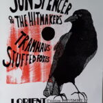 Jon Spencer & the HITmakers – Les Indiscipindees, Hydrophone, Lorient, France (3 November 2022)