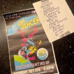 Jon Spencer & The HITmakers – Club Cafe, Pittsburgh, PA, US (8 October 2022)