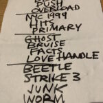 Jon Spencer & The HITmakers - L’Atabal, Biarritz, France (11 November 2022)