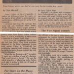 Hoboken Reporter: Don't Say That Word / Letters (PRESS, US)