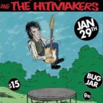 Jon Spencer & the HITmakers – Bug Jar, Rochester, NY, US (29 January 2023)