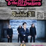 Jon Spencer & the HITmakers - Lark Hall, Albany, NY, US (31 January 2023)