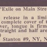 Maximum RockNRoll: Exile on Main St. [Review] (PRESS, US)