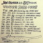 Jon Spencer & the HITmakers - Middle East, Cambridge, MA, US (24 January 2023)