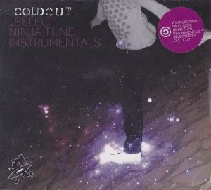 V/A feat. Coldcut - Select Ninja Tune Instrumentals (CD, UK) - Cover V/A feat. Coldcut - Select Ninja Tune Instrumentals (CD, UK)