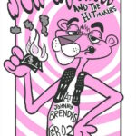 Jon Spencer & the HITmakers - Johnny Brenda's, Philadelphia, PA, US (2 February 2023)