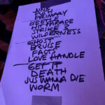 Jon Spencer & the HITmakers - Lark Hall, Albany, NY, US (31 January 2023)