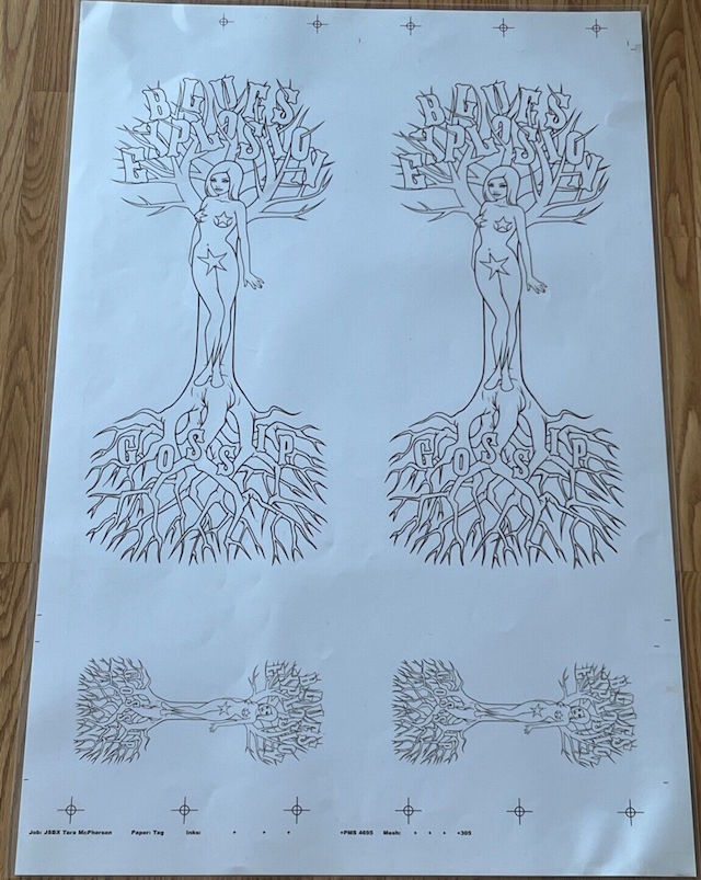 Blues Explosion - El Rey Theatre, Los Angeles, CA, US (23 November 2004) Blues Explosion - El Rey Theatre, Los Angeles, CA, US (23 November 2004)